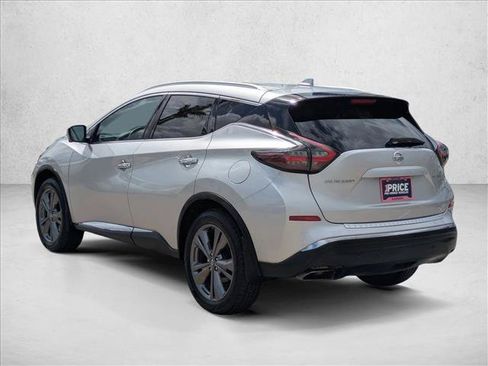 Used 2021 Nissan Murano Platinum w/ Cargo Package AWD/4WD image 8