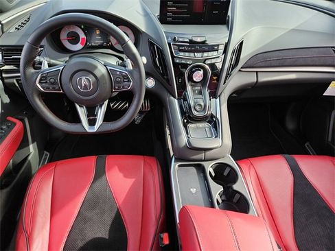 Used 2025 Acura RDX A-Spec image 8