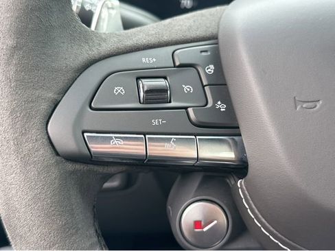 New 2026 Cadillac CT4 V Blackwing w/ Driver Assist Package RWD image 29