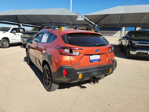 Used 2024 Subaru Crosstrek 2.5i Wilderness image 4