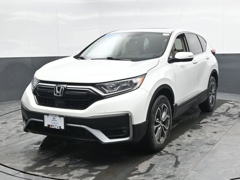 Used 2020 Honda CR-V EX image 5