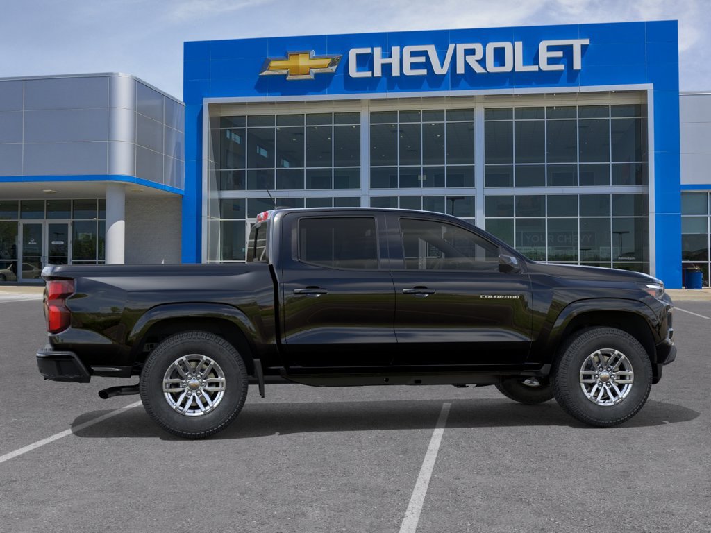 New 2026 Chevrolet Colorado LT w/ LT Convenience Package AWD/4WD image 6
