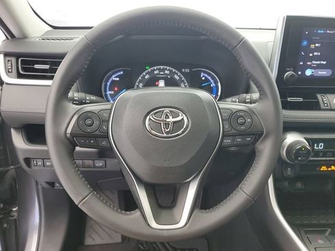 Used 2024 Toyota RAV4 XLE Premium AWD/4WD image 24