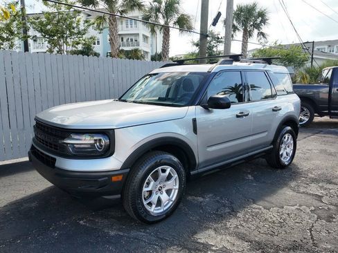 Used 2021 Ford Bronco Sport AWD/4WD image 4