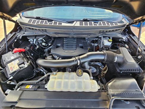 Certified 2022 Ford F150 Tremor w/ Equipment Group 402A High image 24