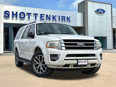 Used 2017 Ford Expedition EL XLT w/ Equipment Group 202A
