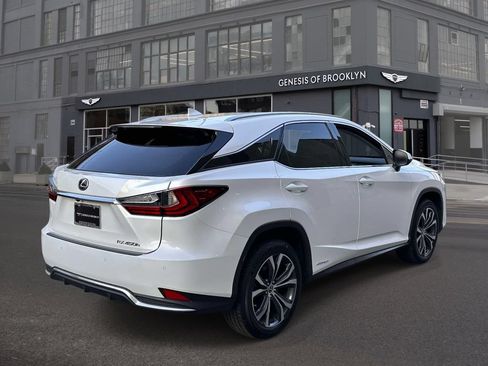 Used 2021 Lexus RX 450h AWD w/ Premium Package image 5