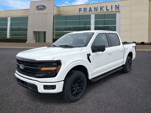 New 2026 Ford F150 XLT w/ Equipment Group 302A MID image 3