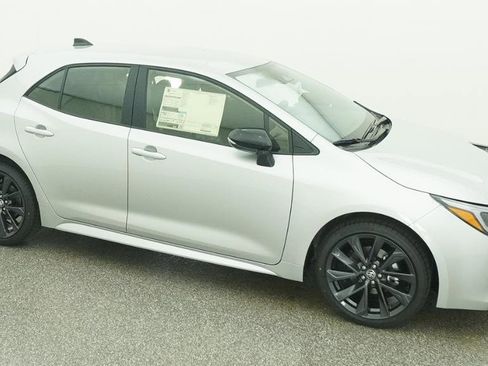 New 2026 Toyota Corolla XSE FWD image 8