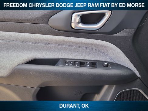 New 2024 Jeep Compass Sport w/ Mopar Graphics Package image 16