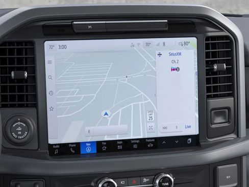 New 2025 Ford F150 XLT w/ Equipment Group 303A High image 14