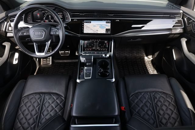 Used 2022 Audi SQ8 Premium Plus AWD/4WD image 25