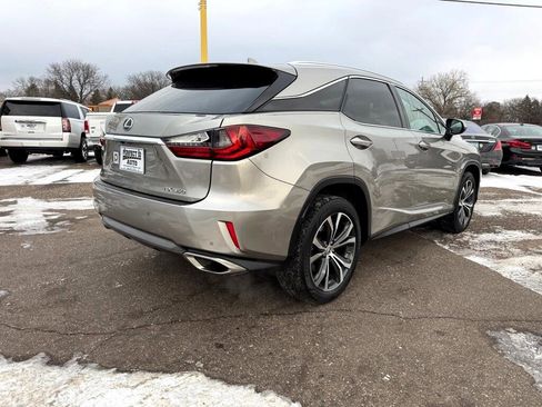 Used 2017 Lexus RX 350 AWD image 6
