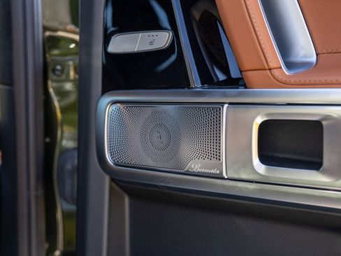 Used 2022 Mercedes-Benz G 63 AMG 4MATIC image 32