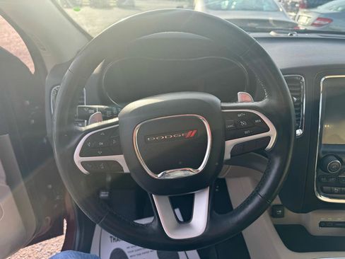 Used 2017 Dodge Durango GT w/ Premium Group image 20