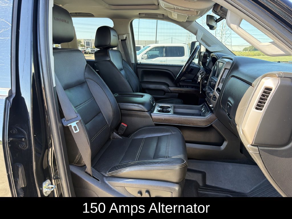 Used 2018 GMC Sierra 2500 Denali w/ Duramax Plus Package AWD/4WD image 31