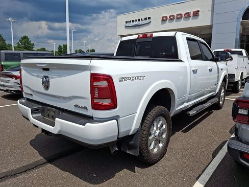 Used 2022 RAM 2500 Laramie AWD/4WD image 4
