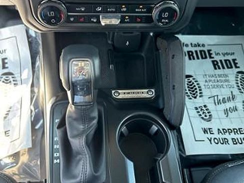 New 2025 Ford Bronco Badlands AWD/4WD image 21