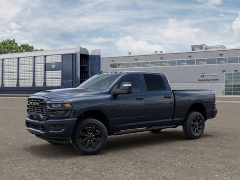 New 2026 RAM 2500 Tradesman AWD/4WD image 22