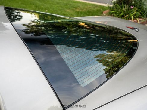 Used 2000 Chevrolet Corvette Coupe RWD image 86