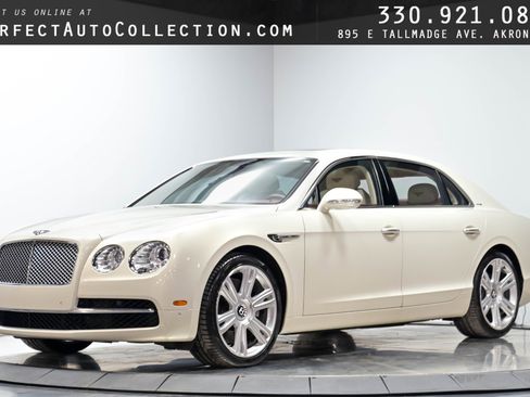 Used 2016 Bentley Flying Spur W12 AWD/4WD image 1