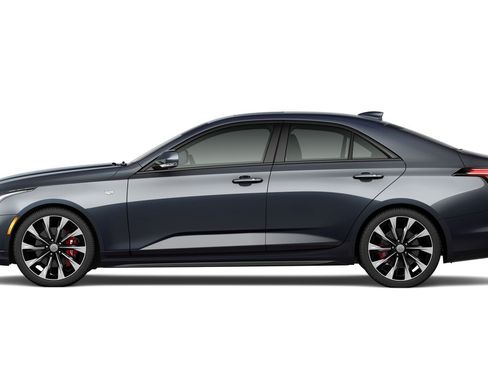 New 2025 Cadillac CT4 Sport AWD/4WD image 36