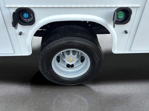 New 2026 Chevrolet Silverado 3500 W/T w/ WT Convenience Package RWD image 17
