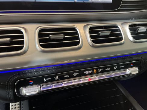 New 2025 Mercedes-Benz GLE 63 AMG S image 28