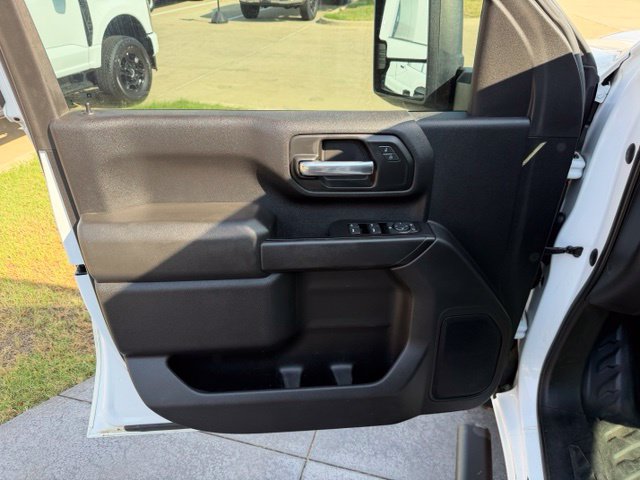 Used 2020 Chevrolet Silverado 2500 W/T w/ WT Convenience Package AWD/4WD image 8