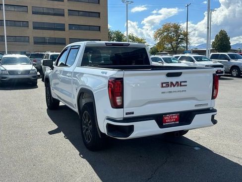 Used 2023 GMC Sierra 1500 Elevation image 11