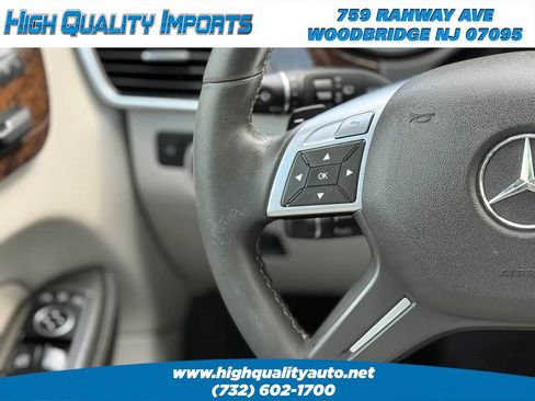 Used 2014 Mercedes-Benz ML 350 4MATIC image 39