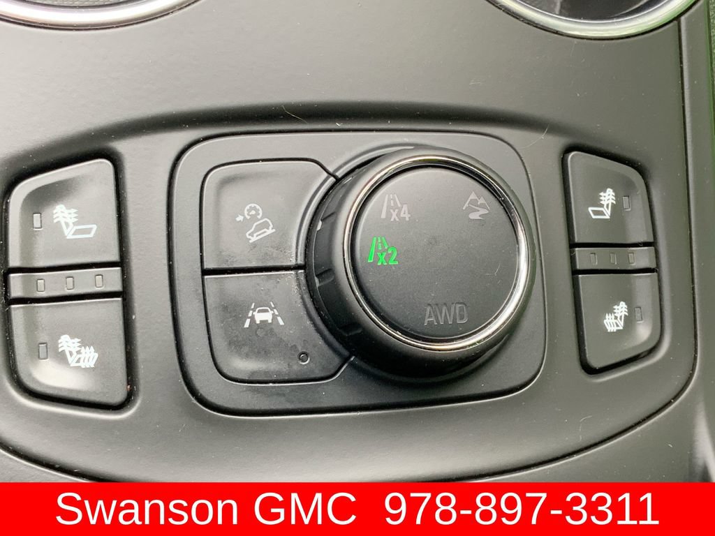 Certified 2023 GMC Terrain SLT AWD/4WD image 34