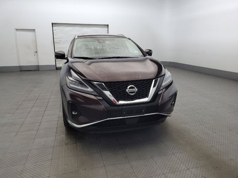 Used 2020 Nissan Murano SL w/ Moonroof Package image 14