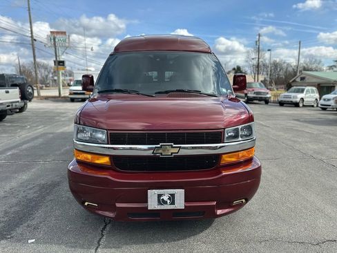 Used 2021 Chevrolet Express 2500 LS w/ Enhanced Convenience Package image 8