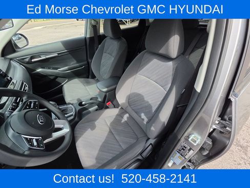 Used 2021 Kia Seltos LX AWD/4WD image 9