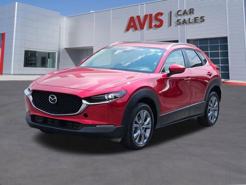 Used 2025 MAZDA CX-30 AWD 2.5 S w/ Preferred Package image 1