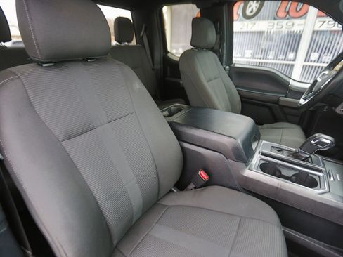 Used 2015 Ford F150 XLT w/ Equipment Group 302A Luxury image 17