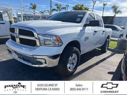 Used 2022 RAM 1500 Classic SLT