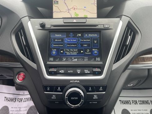 Used 2017 Acura MDX SH-AWD w/ Technology Package image 34