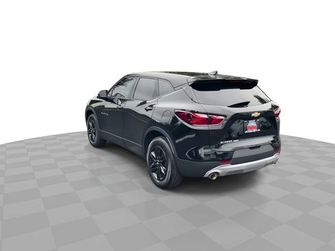 Certified 2021 Chevrolet Blazer LT AWD/4WD image 6