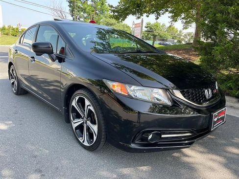 Used 2015 Honda Civic Si image 3