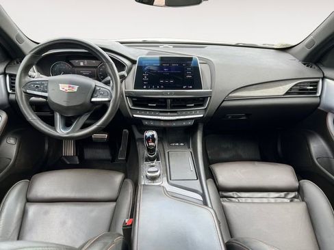 Certified 2023 Cadillac CT5 Sport AWD/4WD image 10