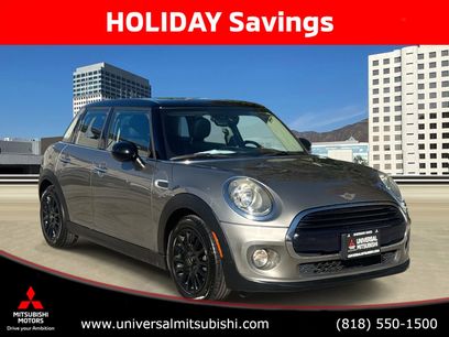 Used 2017 MINI Cooper 4-Door Hardtop
