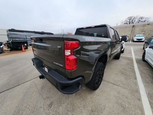 Used 2023 Chevrolet Silverado 1500 Custom Trail Boss image 6