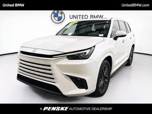 Used 2025 Lexus TX 350 AWD w/ Technology Package image 1