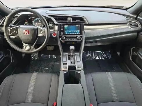 Used 2019 Honda Civic EX image 10