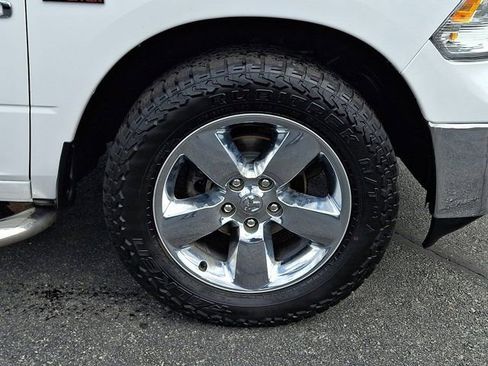 Certified 2016 RAM 1500 Big Horn RWD image 11