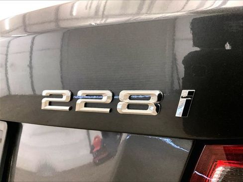 Used 2016 BMW 228i xDrive Coupe AWD/4WD image 13