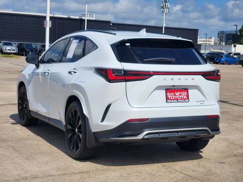 Used 2026 Lexus NX 350 F Sport AWD/4WD image 5