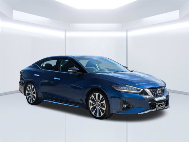 Used 2022 Nissan Maxima Platinum w/ Sport Mat Group FWD image 8